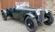 Alvis Speed 20SA