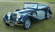 Alvis Speed 25