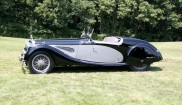 Alvis Speed 25 Sports