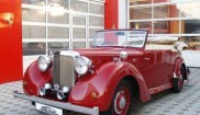 Alvis TA 14 cabriolet