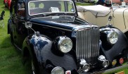 Alvis TA 14 Sports Special Open 2 Seater