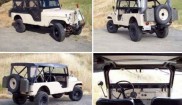 AM General Jeep CJ-6