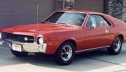 AMC AMX