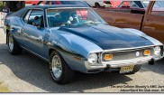 AMC Hornet hatchback coupe