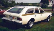 AMC Hornet Sportabout wagon