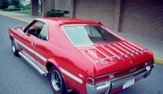 AMC Javelin SST