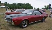 AMC Jeffords AMX