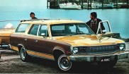 AMC Matador wagon