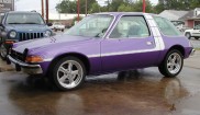 AMC Pacer X