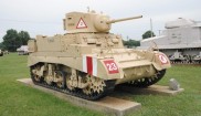 American Car Foundry M3A1 Stuart III