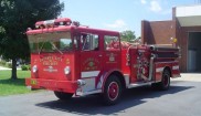 American LaFrance Engine 5