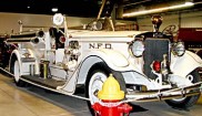 American LaFrance Model 12 Pumper