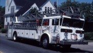 American LaFrance Pioneer III