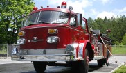 American LaFrance Pumper