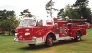 American LaFrance Series 900