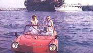 Amphicar 770