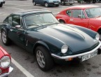 Triumph GT6 Mk2