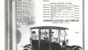 Anderson Electric Car Co Detroit Electric