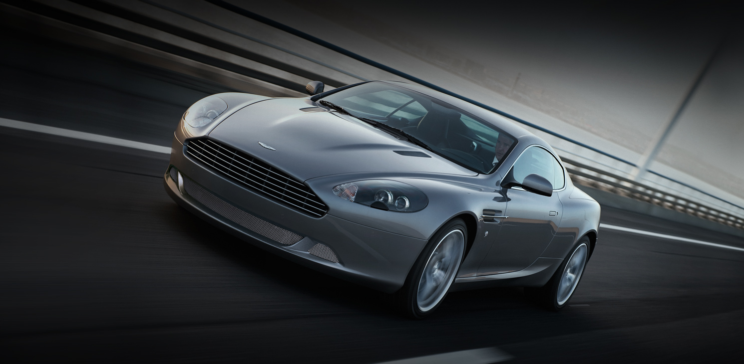 Aston Martin DB9