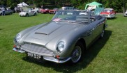 Aston Martin DB 6 Vantage Superleggera