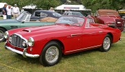 Aston Martin DB2 cabrio