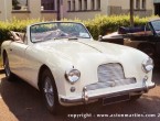 Aston Martin DB2 cabrio