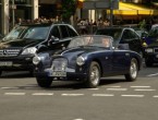 Aston Martin DB2 cabrio