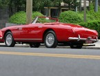 Aston Martin DB2 cabrio