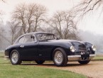 Aston Martin DB2 coupe