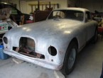 Aston Martin DB2 coupe