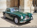 Aston Martin DB2 coupe