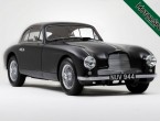 Aston Martin DB2 Vantage Fixedhead Coupe