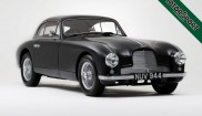 Aston Martin DB2 Vantage Fixedhead Coupe