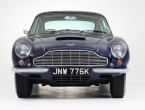 Aston Martin DB2 Vantage Fixedhead Coupe