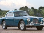 Aston Martin DB2 Vantage Fixedhead Coupe