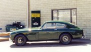 Aston Martin DB24 MKIII