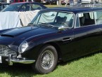 Aston Martin DB5 Shooting Brake