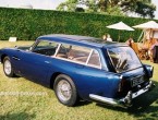 Aston Martin DB5 Shooting Brake