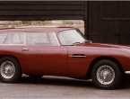 Aston Martin DB5 Shooting Brake