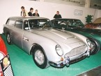 Aston Martin DB5 Shooting Brake