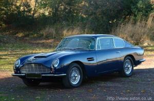 Aston Martin DB6