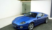 Aston Martin DB7 GT