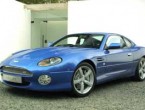 Aston Martin DB7 GT