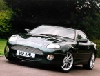 Aston Martin DB7 GT