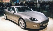 Aston Martin DB7 Vanquish