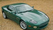 Aston Martin DB7 Vantage