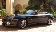 Aston Martin DB7 Volante