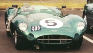 Aston Martin DBR 1