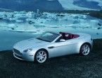 Aston Martin V8 Vantage Roadster