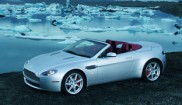 Aston Martin V8 Vantage Roadster